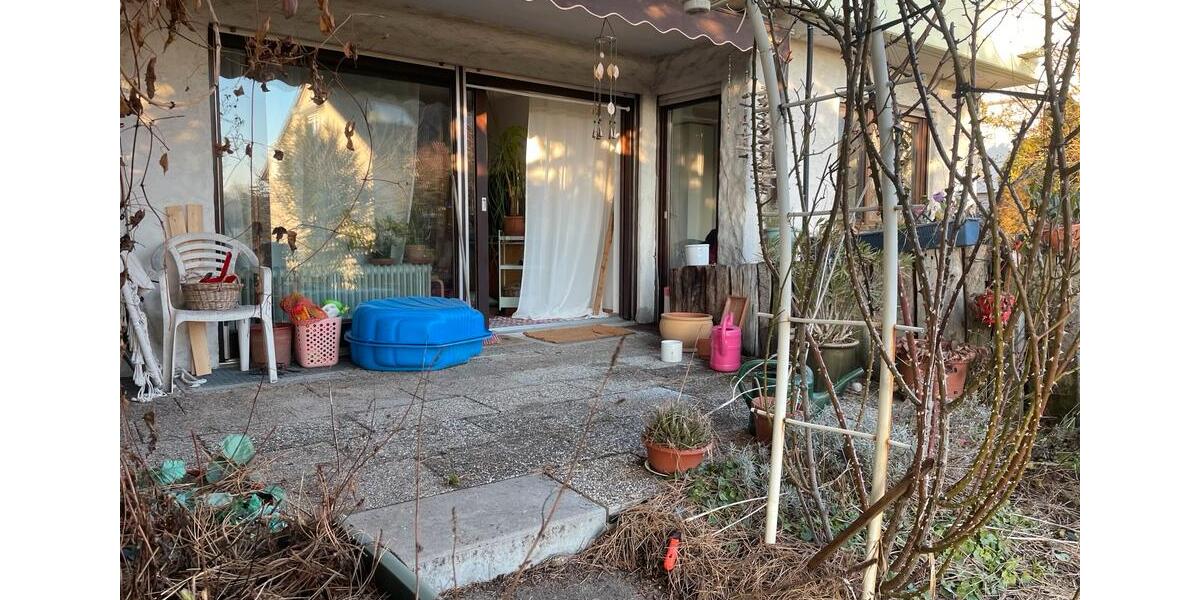 Erdgeschoßwohnung Stuttgart Bad Cannstatt - 3.5 Zimmer, 78 m&sup2;, 1.300&euro; | Angebot:24966193