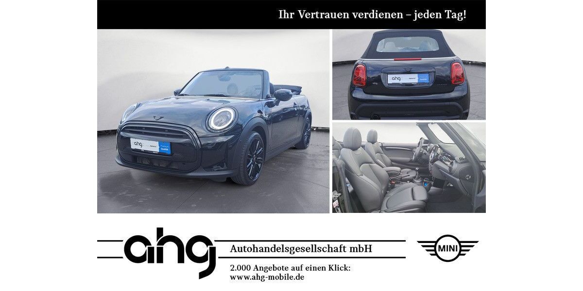 Mini Cooper Cabrio 25.678 km 23.460 &euro; Böblingen 71034