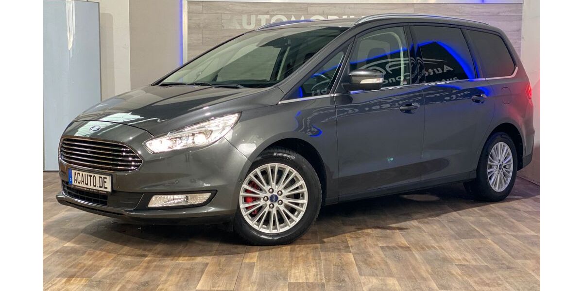 Ford Galaxy 101.753 km 19.990 &euro; Bad Kreuznach 55543