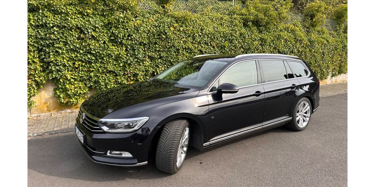 VW Passat Variant 132.000 km 15.500 &euro; Unkel 53572