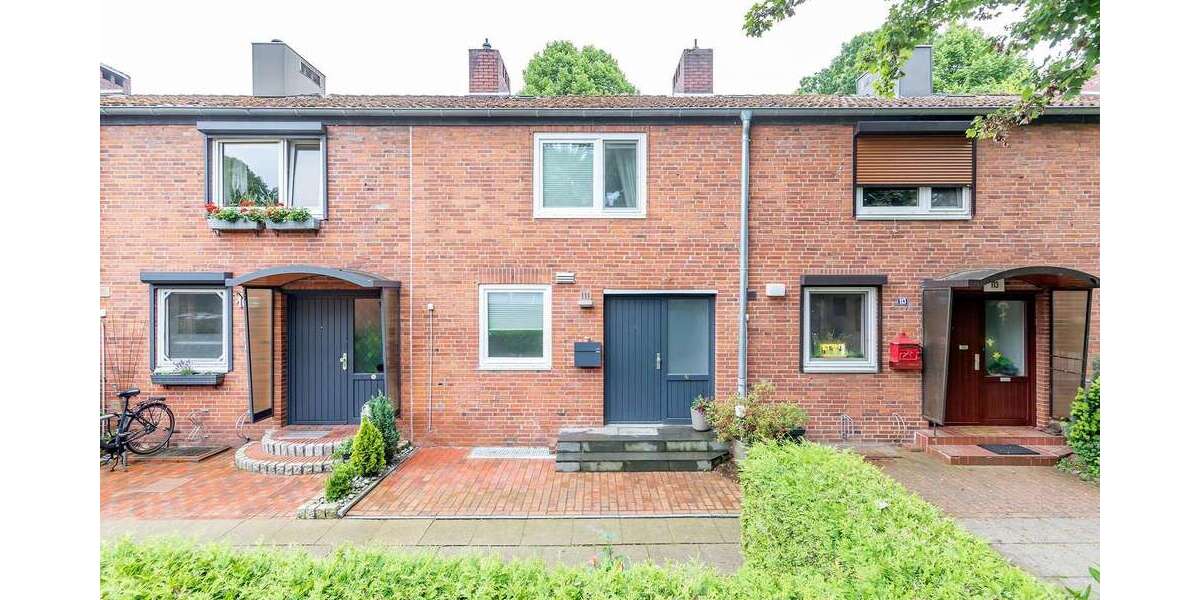 Einfamilienhaus Hamburg Langenhorn - 4 Zimmer, 89 m&sup2;, 485.000&euro; | Angebot:26901253