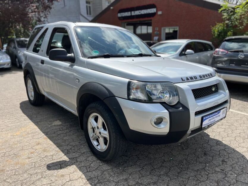 Freelander