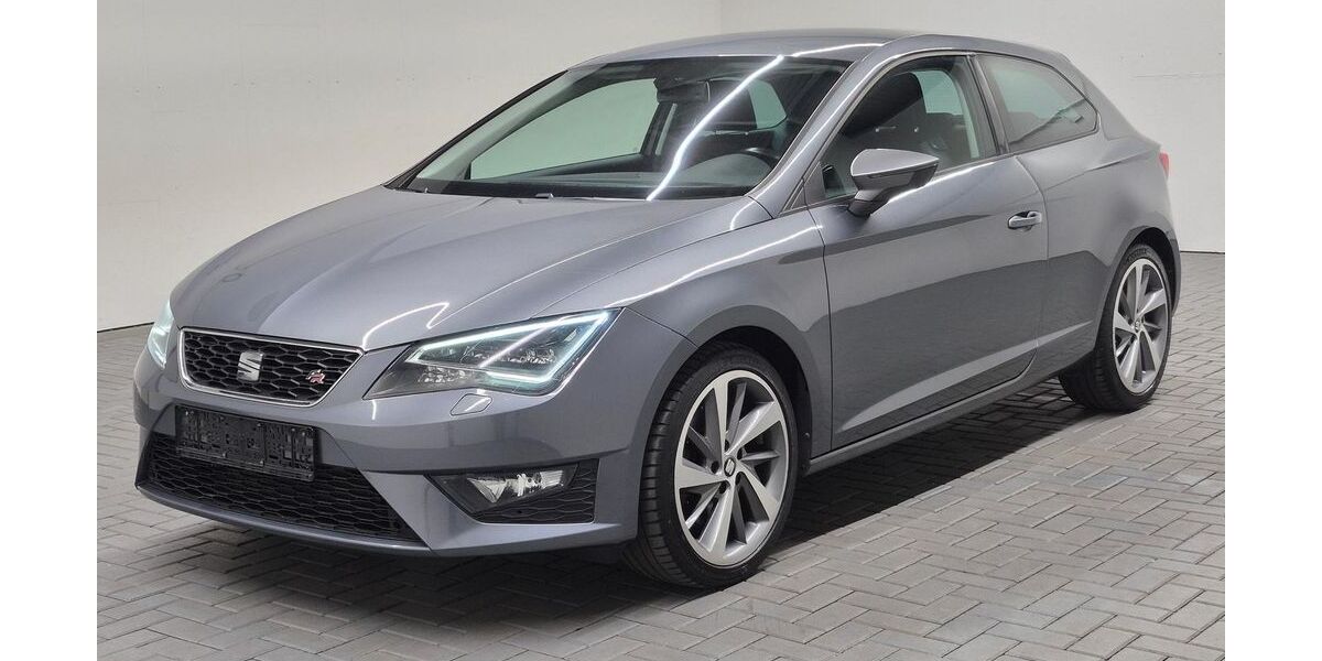 Seat Leon 133.180 km 13.980 &euro; Langenweddingen 39171
