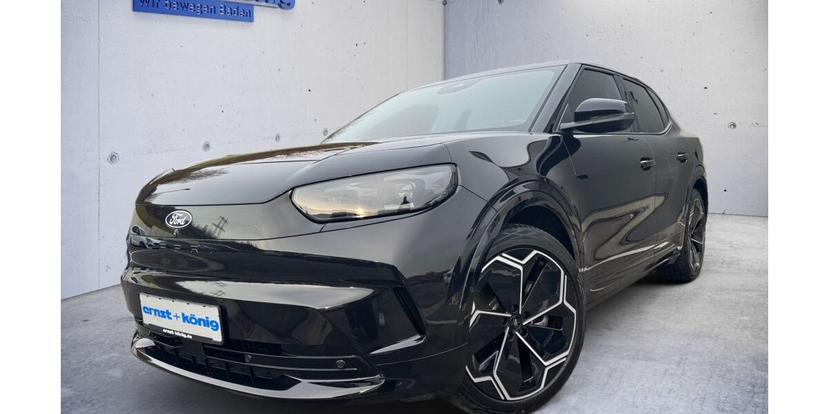 Ford Capri 8.500 km 39.970 &euro; Waldshut-Tiengen 79761