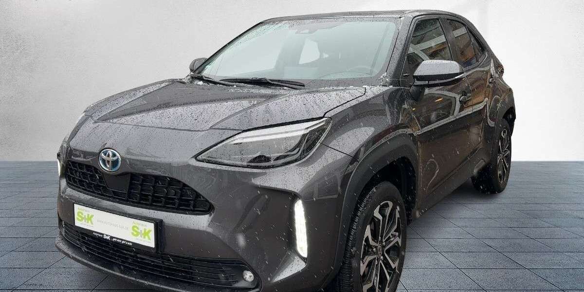 Toyota Yaris Cross 18.600 km 24.890 &euro; Hamburg 22047