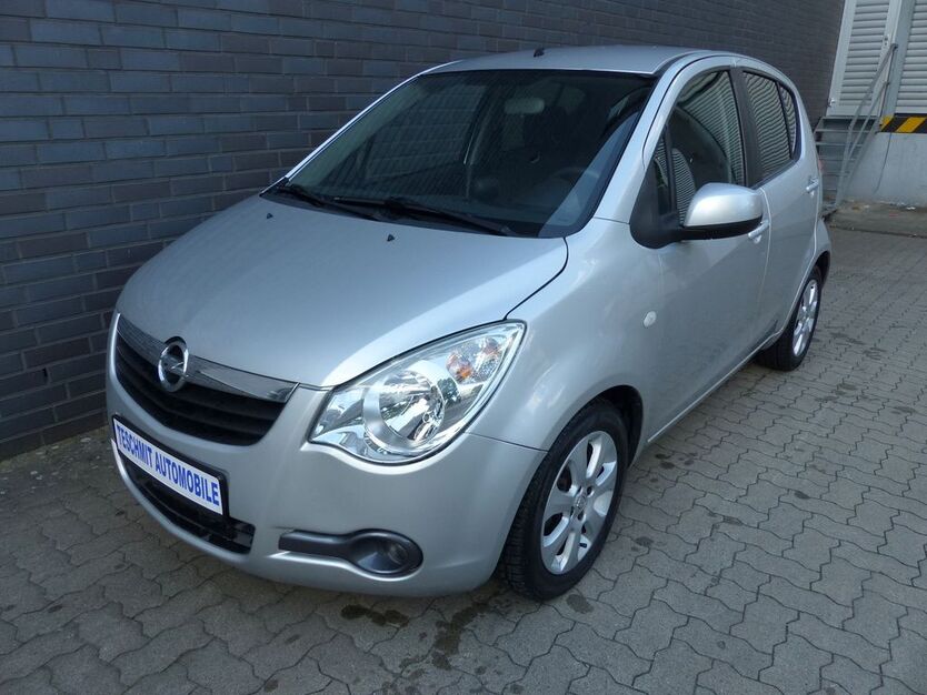 Opel Agila 91.000 km 5.250 € Hannover 30179