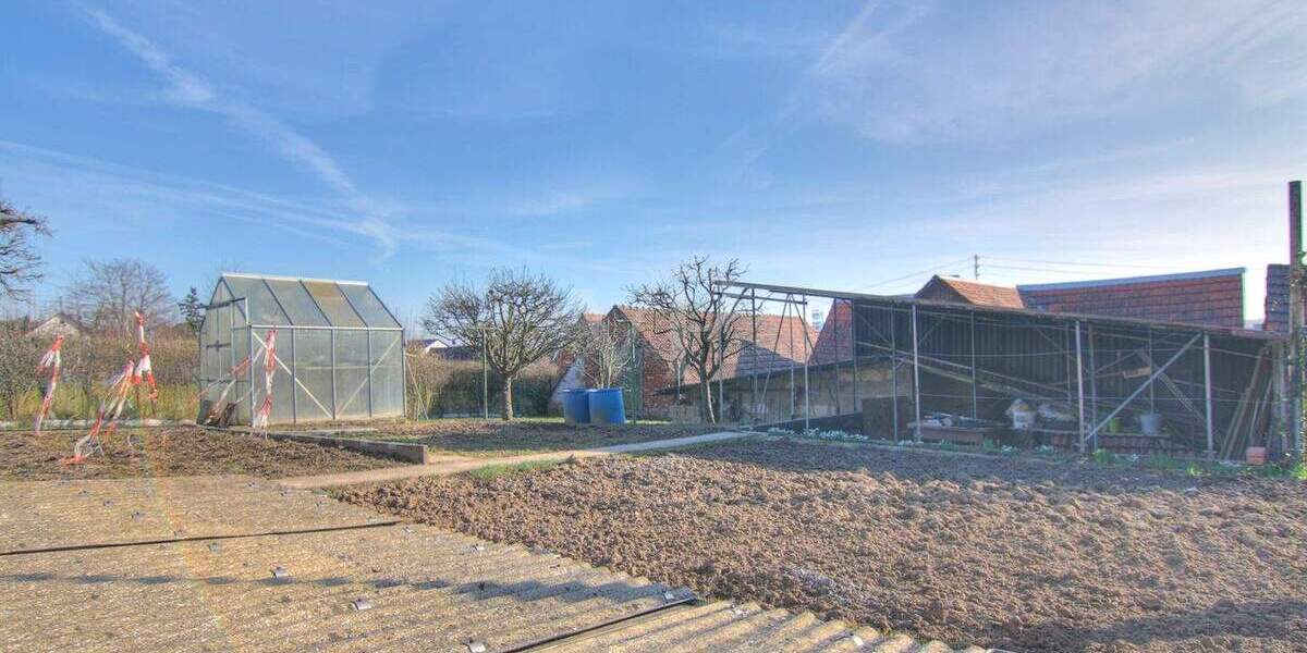 Entwicklungschance in Kirchhausen: 845 m² Grundstück mit flexiblem Bebauungspotenzial zimmer