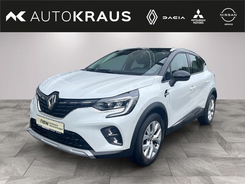 Renault Captur 50.690 km 16.290 € Erlangen 91056