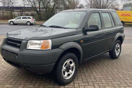 Land Rover Freelander 119.000 km 4.850 &euro; Hannover 30179