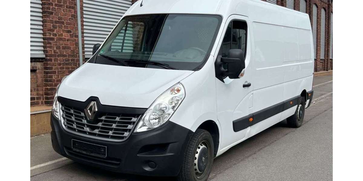 Renault Master 57.000 km 15.950 &euro; Remscheid 42859