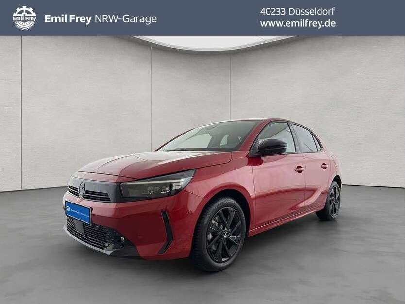 Opel Corsa 5.255 km 17.390 € Düsseldorf 40233