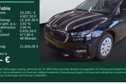 Skoda Fabia 9.999 km 19.230 &euro; Sinsheim 74889