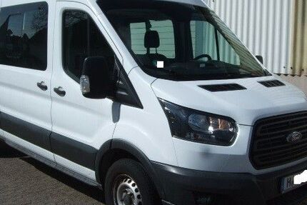 Ford Transit 196.293 km 11.350 &euro; Hannover 30451