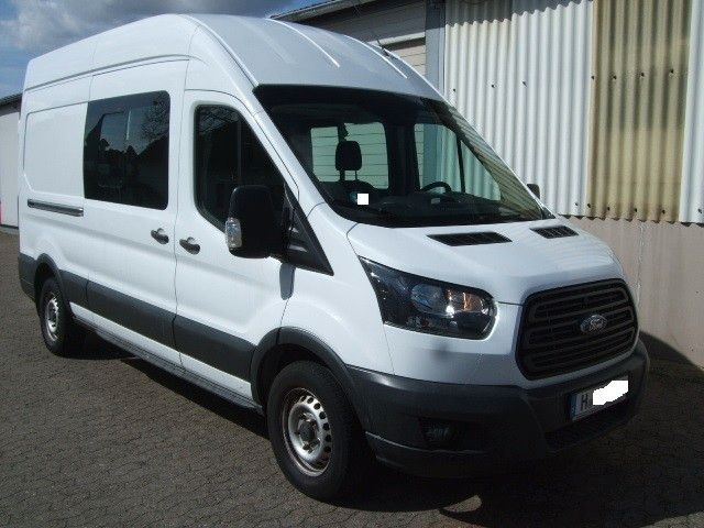 Ford Transit 196.293 km 11.499 &euro; Hannover 30451