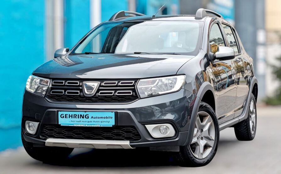 Dacia Sandero 59.450 km 9.900 € Leipzig 04179