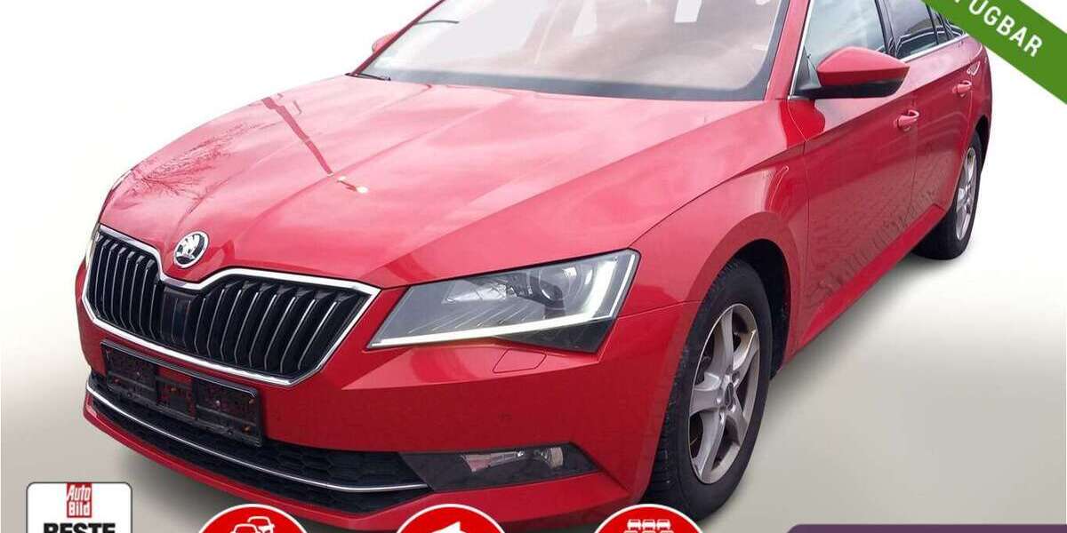 Skoda Superb 140.000 km 20.988 &euro; Freiburg im Breisgau 79111