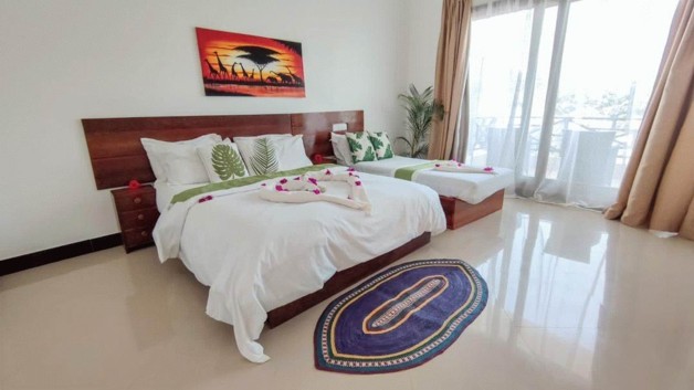 Boutique-Hotel Minah´s Bungalows - Gewerbeobjekt NUNGWI | Angebot:26089970