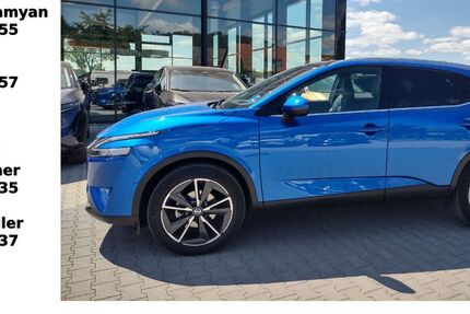 Nissan Qashqai 42.300 km 24.890 &euro; Treuchtlingen-Wettelsheim 91757