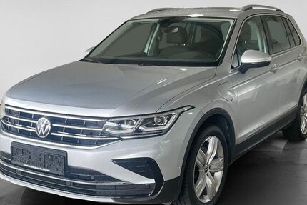 VW Tiguan 124.000 km 23.490 &euro; Salzgitter 38229