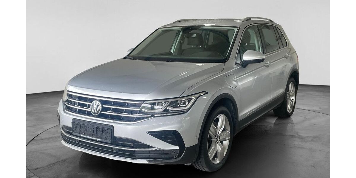 VW Tiguan 124.000 km 23.490 &euro; Salzgitter 38229