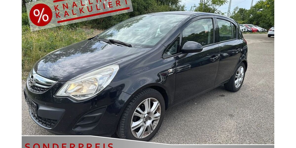 Opel Corsa 147.717 km 3.185 &euro; Achern 77855