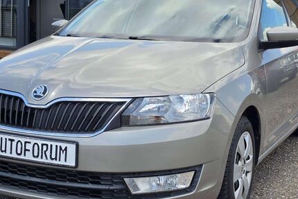 Skoda Rapid 123.096 km 8.750 &euro; Kempen 47906