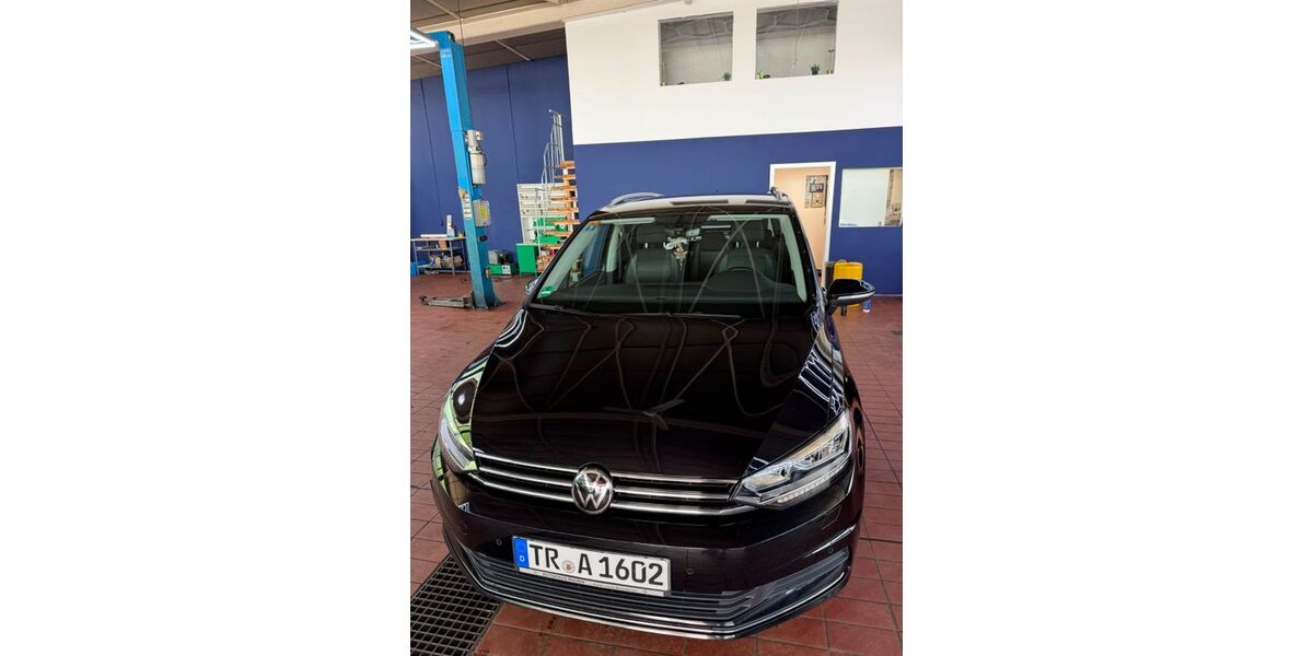 VW Touran 97.000 km 22.500 &euro; Trier 54292