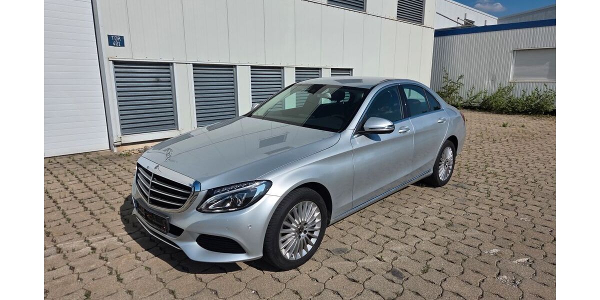 Mercedes-Benz C 200 155.650 km 15.750 &euro; Winterlingen 72474