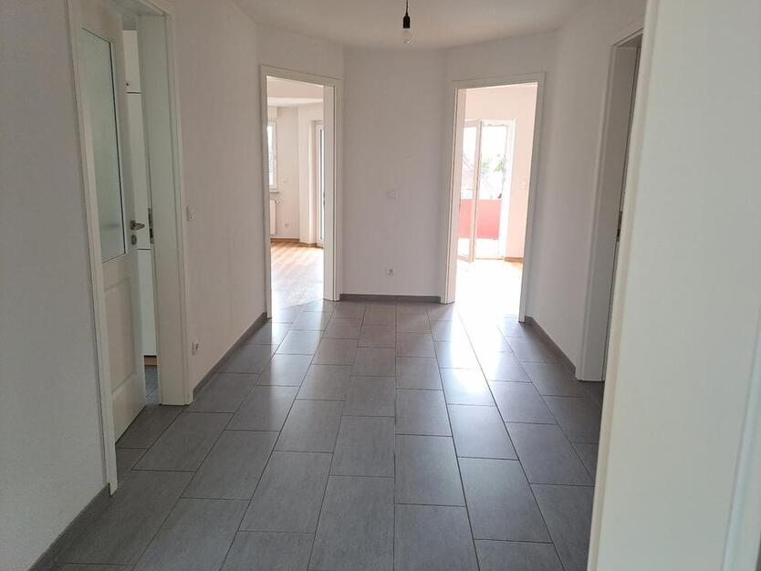 3-Zi. Wohnung, Balkon, Glasfaser, zum 01.02.2026 zimmer