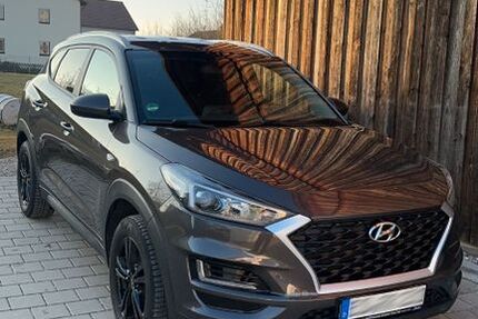 Hyundai TUCSON 120.000 km 17.000 &euro; Wörth 85457