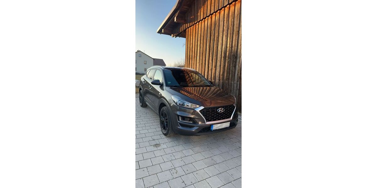 Hyundai TUCSON 120.000 km 17.000 &euro; Wörth 85457
