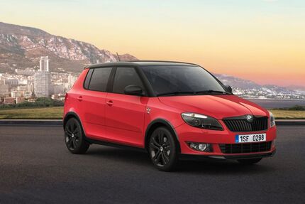 Skoda Fabia 33.000 km 9.600 &euro; Sonnen 94164