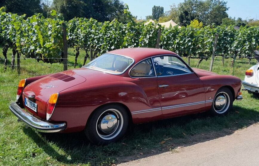 Karmann Ghia