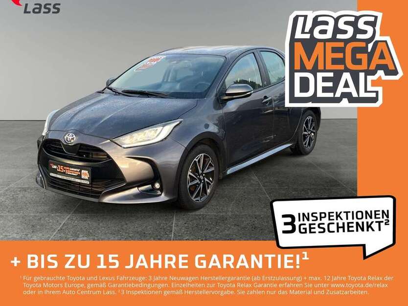 Toyota Yaris 66.897 km 15.980 € Rendsburg 24768