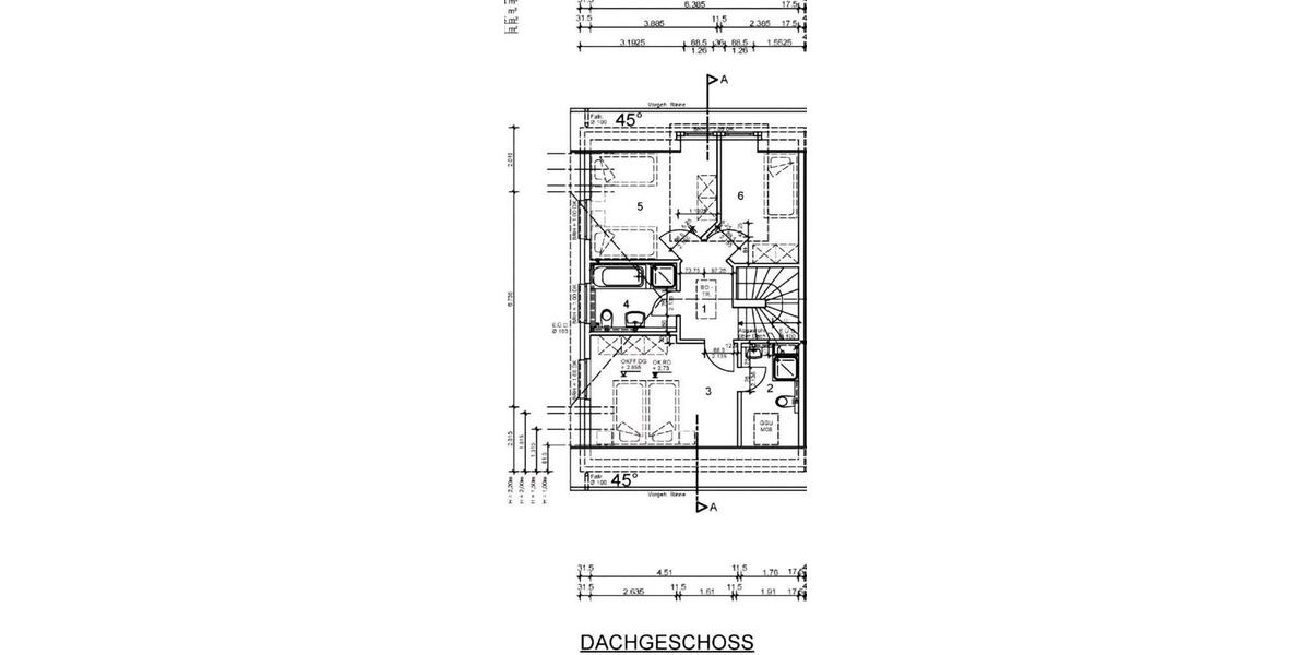 Doppelhaushälfte Bergen - 4 Zimmer, 104 m&sup2;, 280.000&euro; | Angebot:26624001