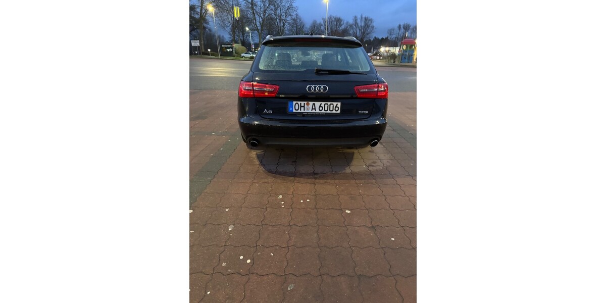 Audi A6 206.500 km 11.000 &euro; Lensahn 23738