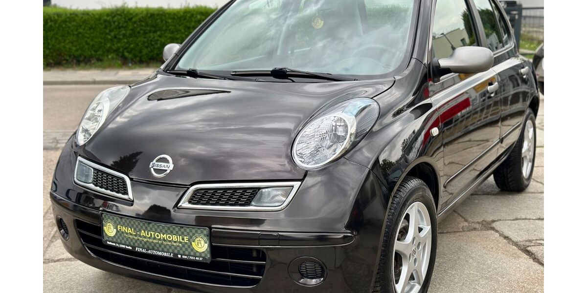 Nissan Micra 74.000 km 4.500 &euro; Berlin 12307