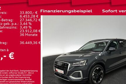 Audi Q2 7.500 km 33.750 &euro; Berlin 10587