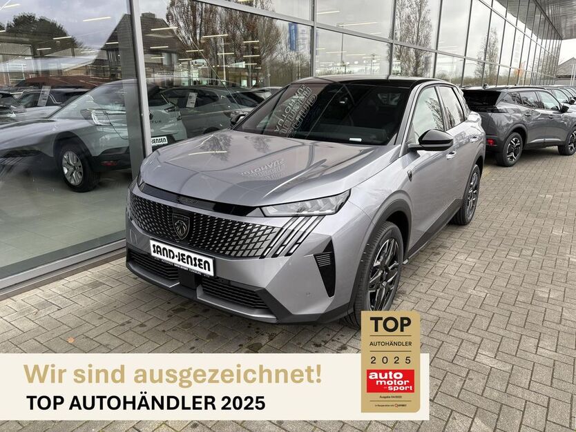 Peugeot 3008 7.000 km 30.995 € Flensburg 24941