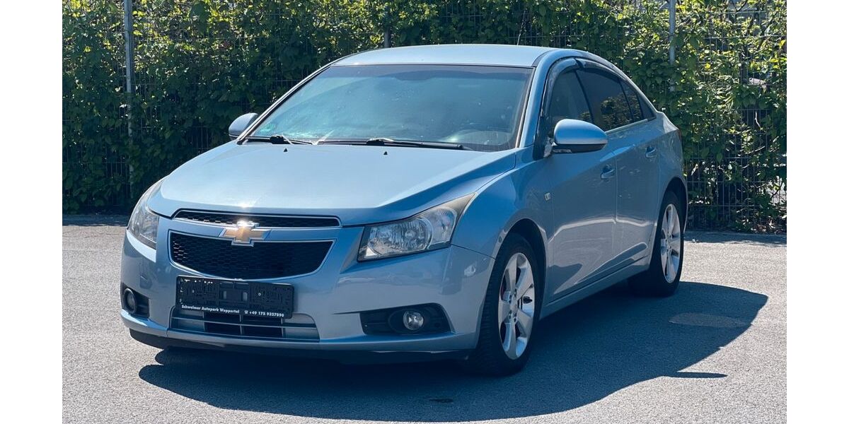Chevrolet Cruze 286.000 km 2.999 € Wuppertal 42389