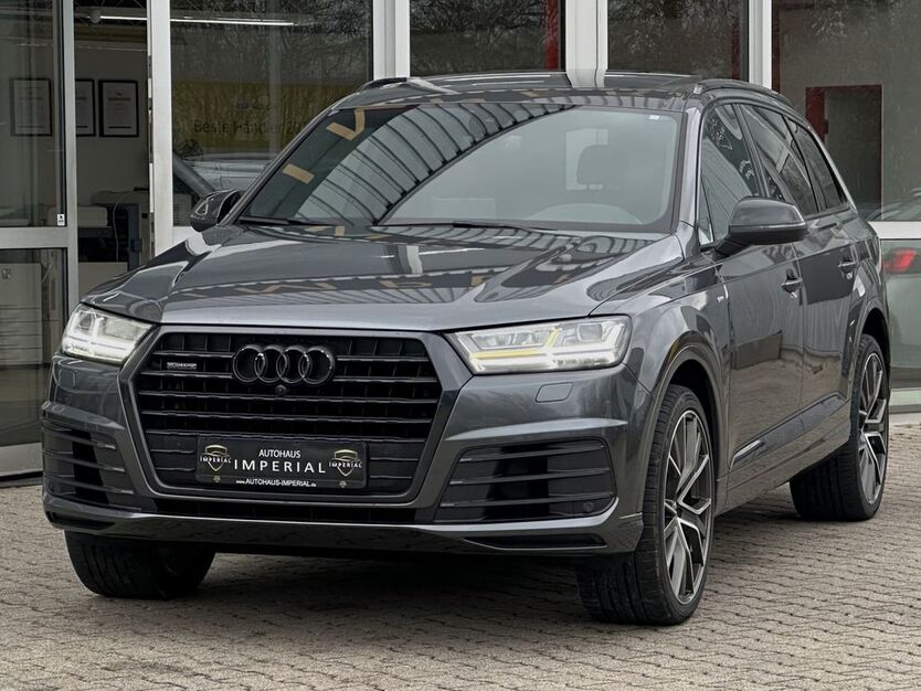 Audi Q7 79.094 km 33.800 € Aspach 71546