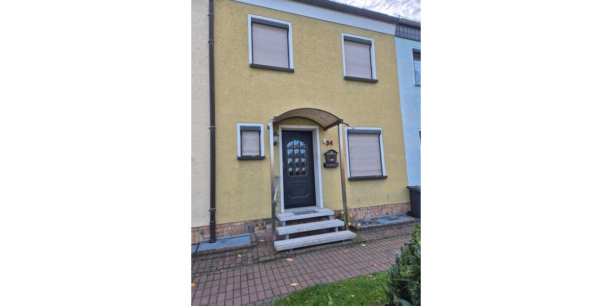 Reihenhaus Calbe (Saale) - 4 Zimmer, 75 m&sup2;, 80.500&euro; | Angebot:25539661