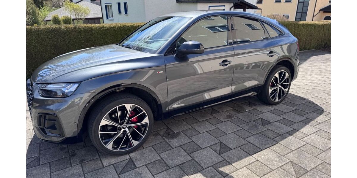 Audi Q5 38.585 km 41.000 &euro; Marktleugast 95352