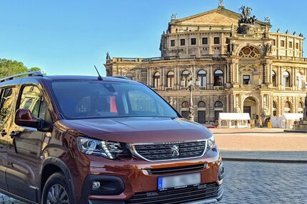 Peugeot Rifter 141.000 km 11.400 &euro; Dresden 01187