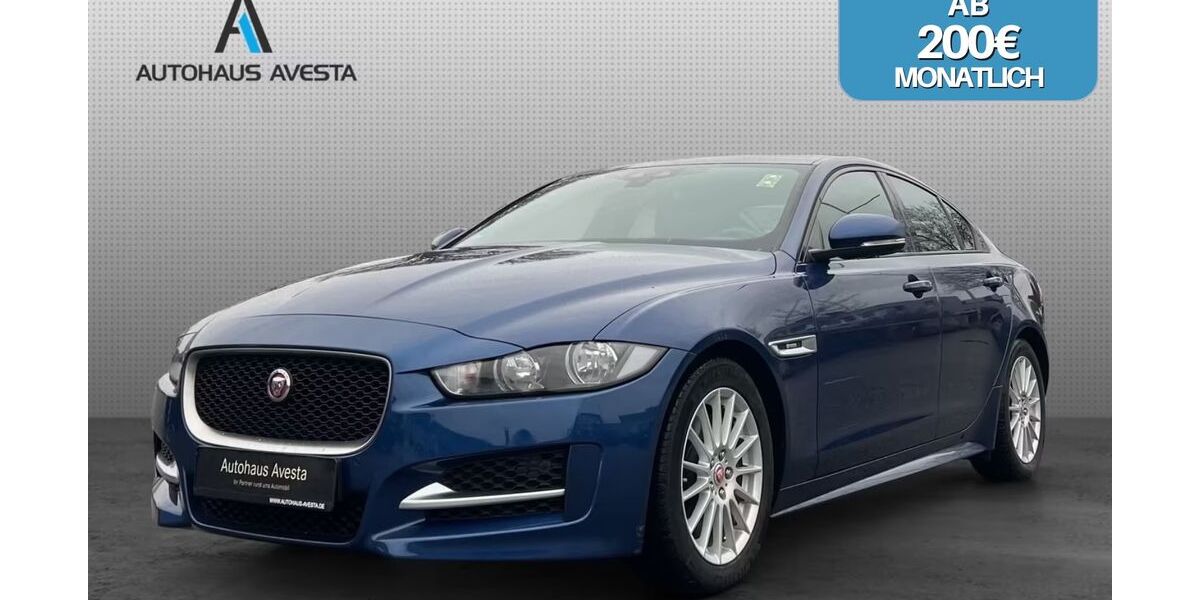 Jaguar XE 89.000 km 14.990 &euro; Pinneberg 25421