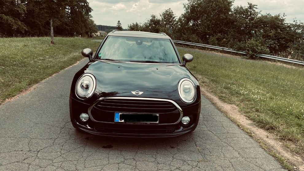 Mini Cooper D Clubman 196.966 km 11.100 € Lünebach 54597