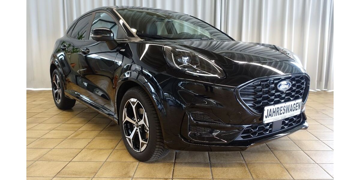 Ford Puma 11.807 km 24.680 &euro; Altenberge 48341