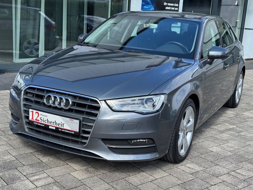 Audi A3 104.037 km 16.490 € Wilnsdorf 57234