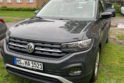 VW T-Cross 55.000 km 13.000 &euro; Münster 48167