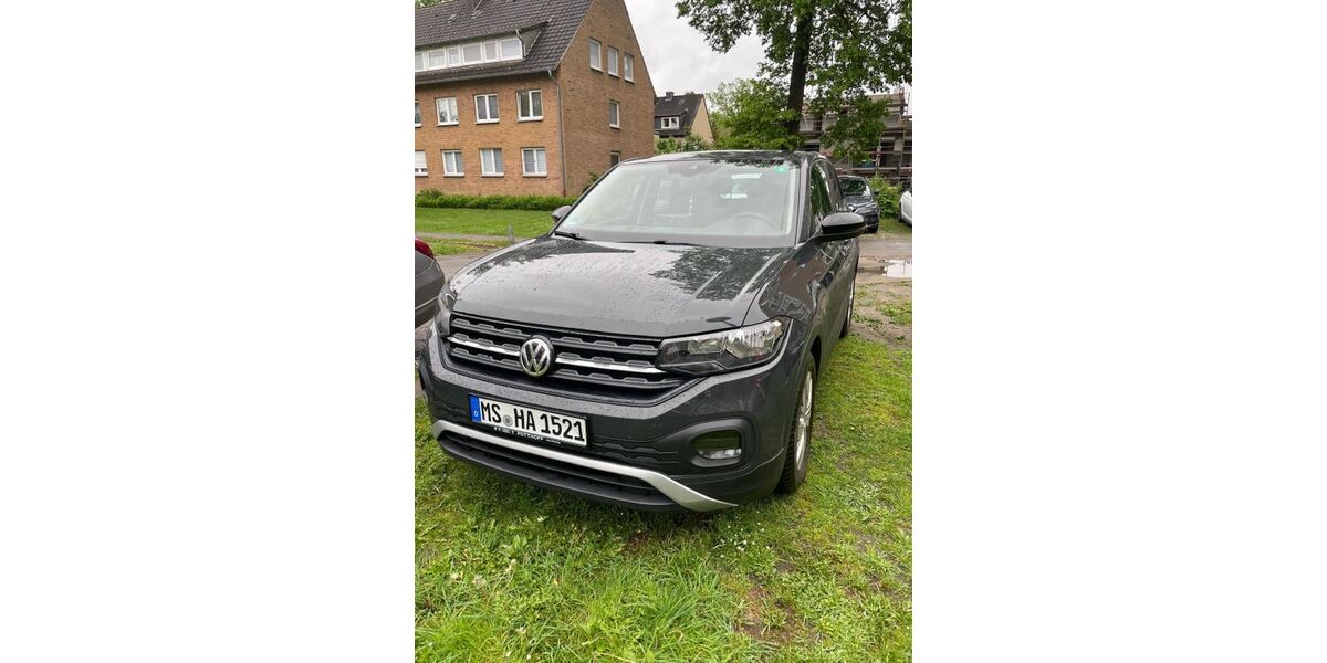 VW T-Cross 55.000 km 13.000 &euro; Münster 48167